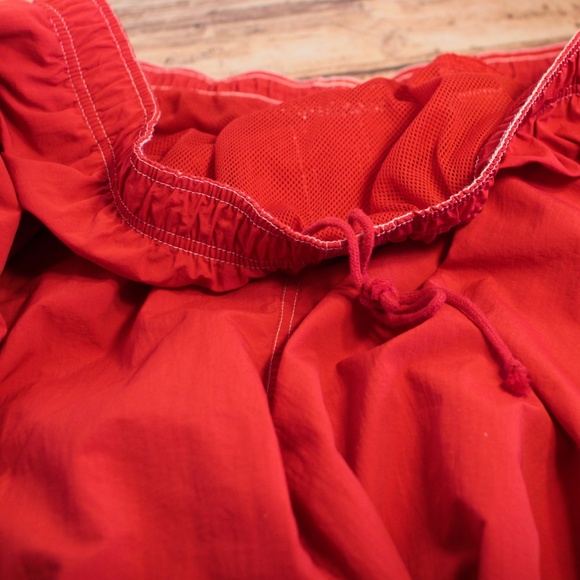 King Size Swim Shorts 3XL Trunks Red - Picture 7 of 7